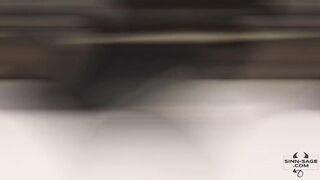 Sinn Sage And Little Puck My Yoga Obsession - SinnSage