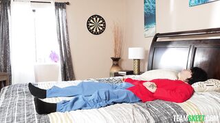 Do They Want a Pussy to Lick or a Cock to Ride? Ranma Can Do It All! - Penelope Woods, Evie Christian, Juniper Ren