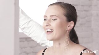 Stacy Cruz – First time pushing her limit