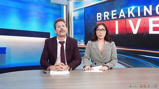 Breaking News: She Wants To Fuck