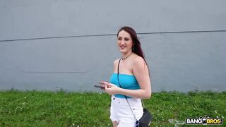 Domina Doxy- Taking A Tour Of The Local Sights & Local Cock