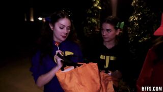 Jade Valentine Bella Blu And Megan Mistakes - BFFS