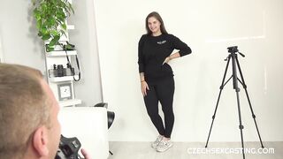Czech Sex Casting E180 Taylee Wood Cz