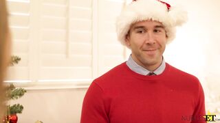 Nubile Lampoons XXXmas Vacation (Britney Amber, Emily Willis) - NubilesET