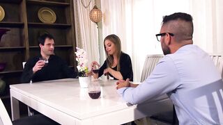 The Academic Challenge [Cuck Em All 5] (Britney Amber) - DevilsFilm