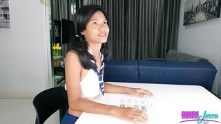 Analjesse - Schoolgirl Asshole