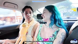 I meet Gattouz0: I love Tunisia (today is a good day) - Hard French Creampie