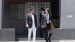 (RM) I'm Having An Indecent Affair With A Younger Guy... I'm Creampie Sex - Mariko Furuto