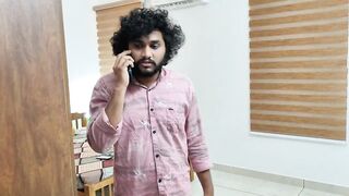 Stranger boy enters a unknwon girl house and doing hot fuck with the hot girl