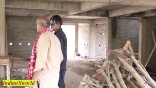 Stepmom Saves 18yrs Girl from Local Gangster! Indian Web Series Sex