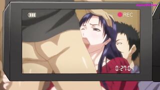 Horny Mommy Who Decided Her True Calling Was Making and Starring in a High-Volume Gangbang Film