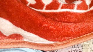 Bhabhi came to my room and we shared the same bed.