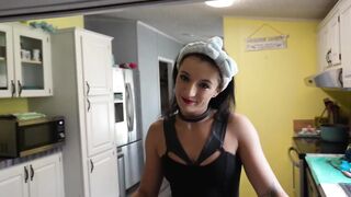 Step Mom Accidentally gives Step Son Viaga and has to HELP! free preview