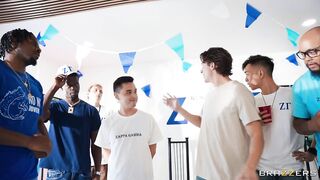 More Nut November - Beca Barbie