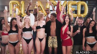 Serenity Cox - Blacked