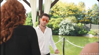 Cherry Candle And Alice Drake - EvilAngel