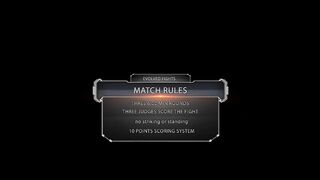 Lila Lovely, Leya Falcon - EvolvedFightsLez - Leya Falcon vs Lila Lovely