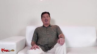 Bunny Madison - Mature Man Fucks Busty Milf In Audition