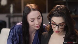 Darcie Dolce And Indica Marie - SheSeducedMe