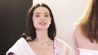 Make Up Seduction - Matty Mila Perez, Isabella De Laa