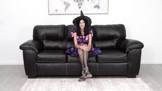 Interviews in the Season of the Sexy Witch - Anna Cummings