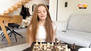 Pov She lost and had to suck dick and show her tits