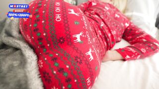 Step mom dreams about step son's christmas gift!