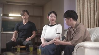 I Can't Tell My Wife That I Got My Mother-in-Law Pregnant... - On A 2-Day, 1-Night Hot Springs Trip, I Lost Control And Creampied Her Over And Over Again. - Jogasaki Momose