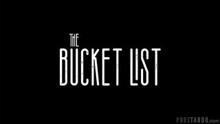Vanna Bardot - PureTaboo - The Bucket List