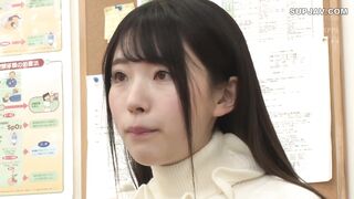 Young Wife Slipped An Anal Aphrodisiac During Her Pre-Marital Check-Up Starts Gushing Pussy Juice