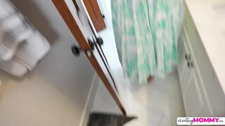 Stepmom Can't Resist A Big Dick - Rachael Cavalli