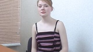 Teach My Ass - Peach