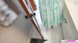 Rachael Cavalli- Stepmom Can't Resist A Big Dick