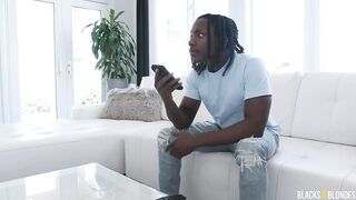 Luna Lovely- Wants It In Her Tight Ass