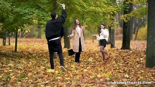 Fall photo cum shoot