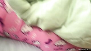 Little Step Sister Sneaks In Your Bed