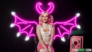 December Spotlight: Not Even Neon Demons Are As Freaky As Emma Rosie