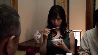 Makiko - Fuck Her Stepfather On Her Most Fertile Days...