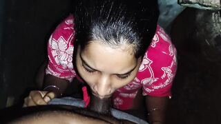 Desi Hot Chubby House Wife and Husband Fucking Hard Doggy Style and Cum Facials
