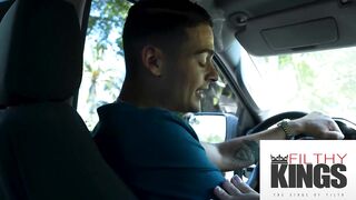 Tattooed Stepmom Cubbi Gets Smashed By Leo's Huge Cock