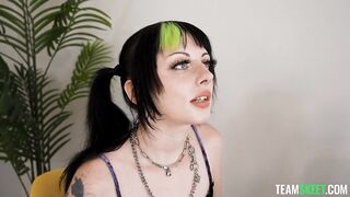 If You Want the Role, Show the Camera How Well You Can Suck the Director's Dick - Kitty Cam