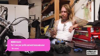 Munro Blaxxx - Episode 447