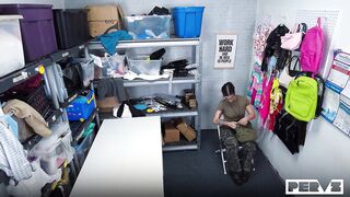 Remy Woods- Bootcamp Gal Ready For Inspection