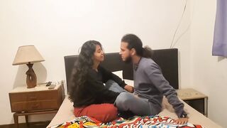 Onlyfans - Sexy Babe Hairy Pussy Gets Fucked By Her Boyfriend