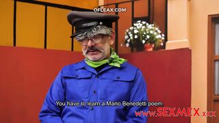 Horny Barrio The Sexy New Neighbor -- Nicole Zurich, Lula