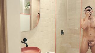 Stepmother discovers stepson smelling her panties