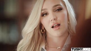 Tushy - Kendra Sunderland - First Anal Experience in 4K