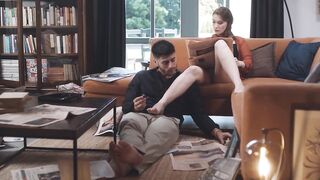 FrolicMe - Sata Jones - Lazy Sunday 2