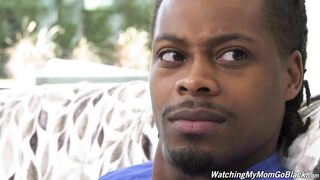 Watching My Mom Go Black - Jennifer White