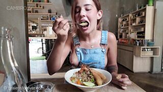 Lunch Date - Agatha Vega